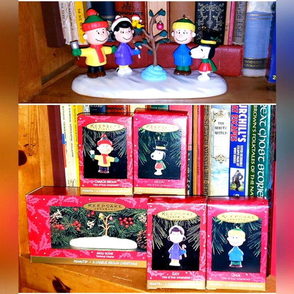 Hallmark Peanurs 